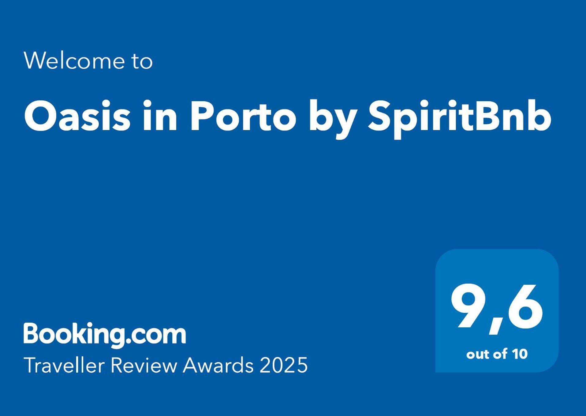 Oasis In Porto By Spiritbnb Екстер'єр фото